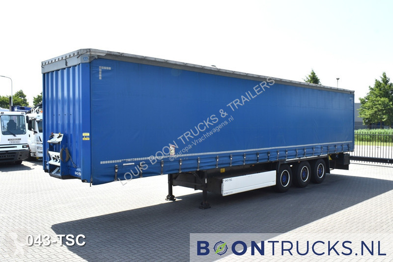 Semitrailer Krone COIL LINER | 9M COIL WELL *...