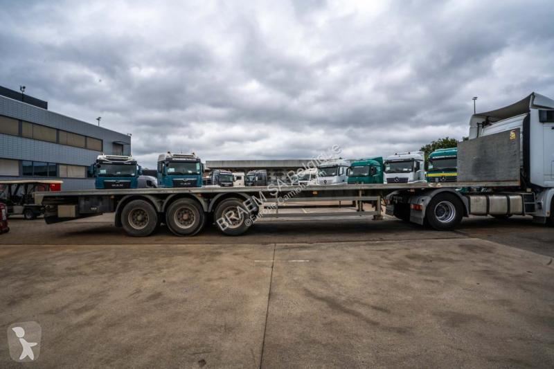 Oplegger System Trailers  SYSTEM TRAILERS GSPRS27
