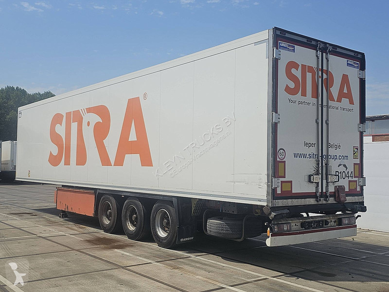 Semirimorchio Krone Thermoking SLXe /200