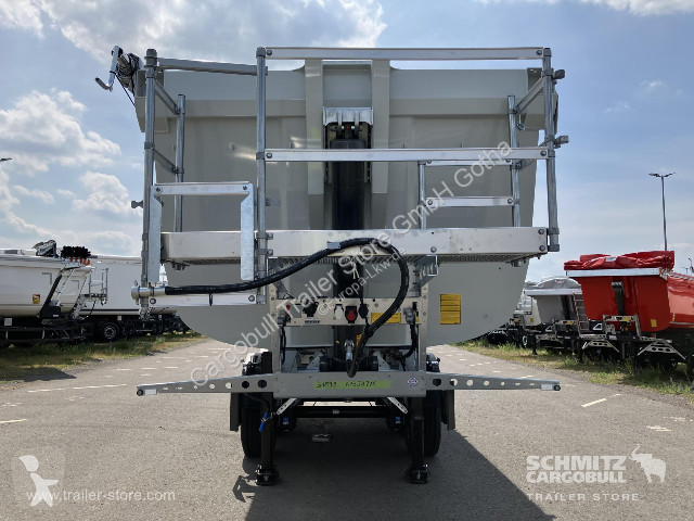 Semitrailer Schmitz Cargobull Kipper...