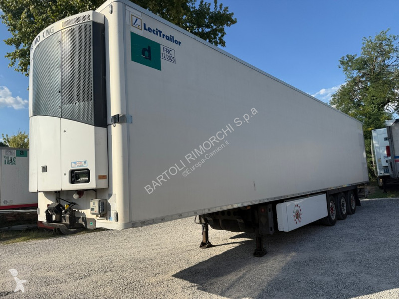 Semirimorchio Lecitrailer SEMIRIMORCHIO,...