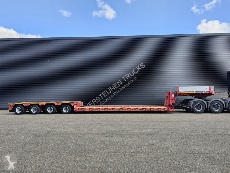 Semitrailer Goldhofer STZ - VL4 - 46/80 /...