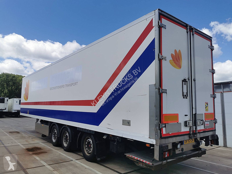 Oplegger System Trailers TKS24-1TRI