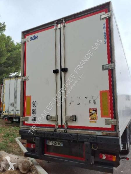 Semitrailer SOR FRIGO MONO TEMPERATURE