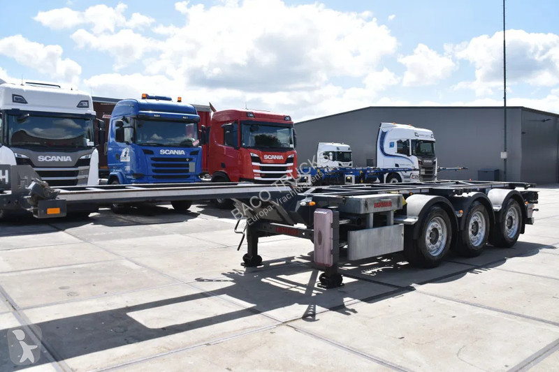 Semiremorca Renders HASTRAILER FCC - ALL...