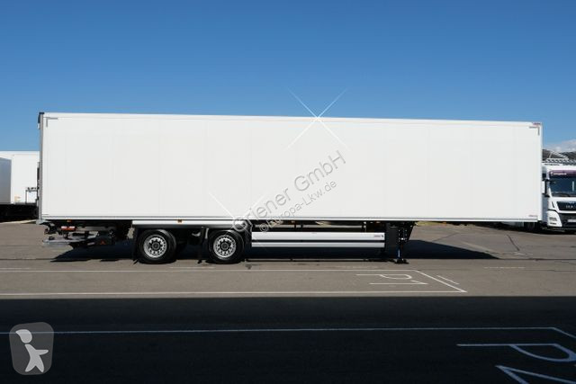 Semiremorca Schmitz Cargobull 18/ LZG CITY...