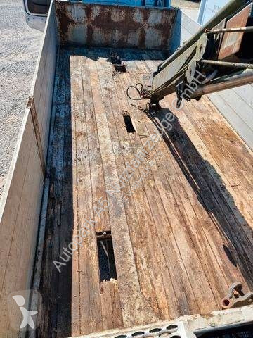 Semiremorca  VM Trailers / Tri Axle crane Kran...