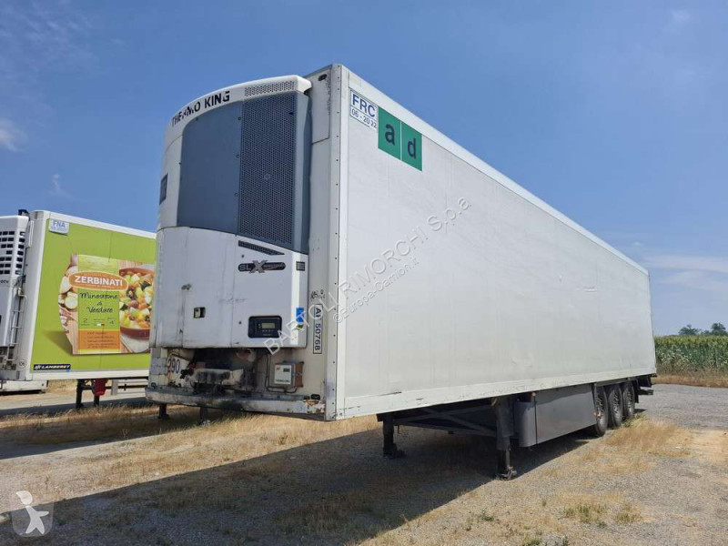 Semirimorchio Schmitz Cargobull SEMIRIMORCHIO,...
