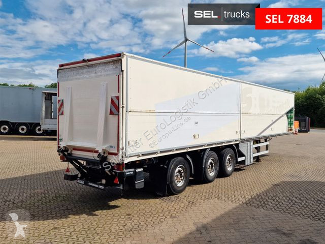 Semi remorque System Trailers System Trailer...