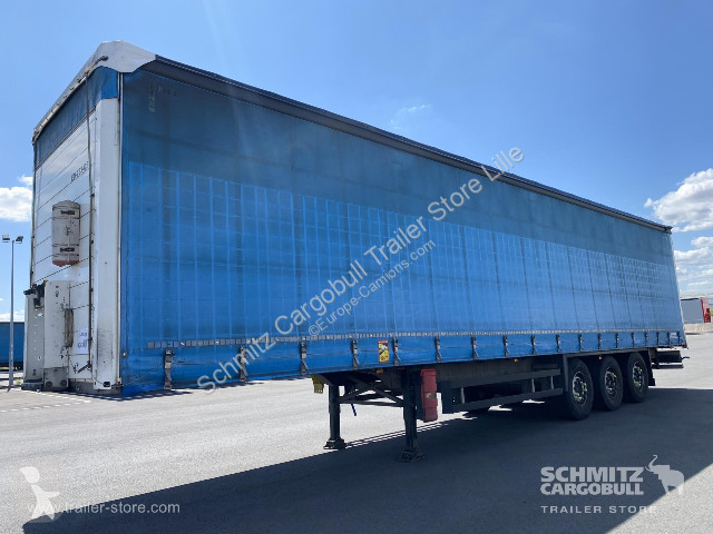 Semitrailer Schmitz Cargobull Semitrailer...