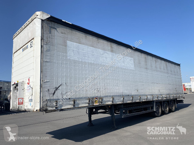 Semitrailer Schmitz Cargobull Semitrailer...