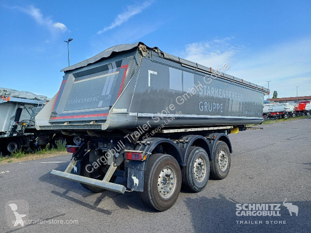 Semi reboque Schmitz Cargobull Kipper...