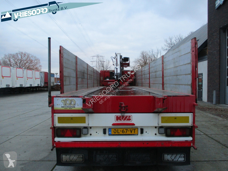 Oplegger KWB P-393-STI-HV P-393-STI-HV