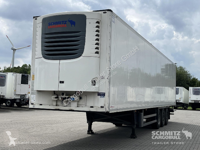 Semitrailer Schmitz Cargobull Tiefkühler...