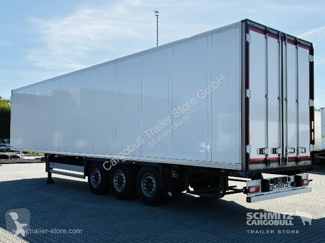 Oplegger Schmitz Cargobull Tiefkühler Standard...