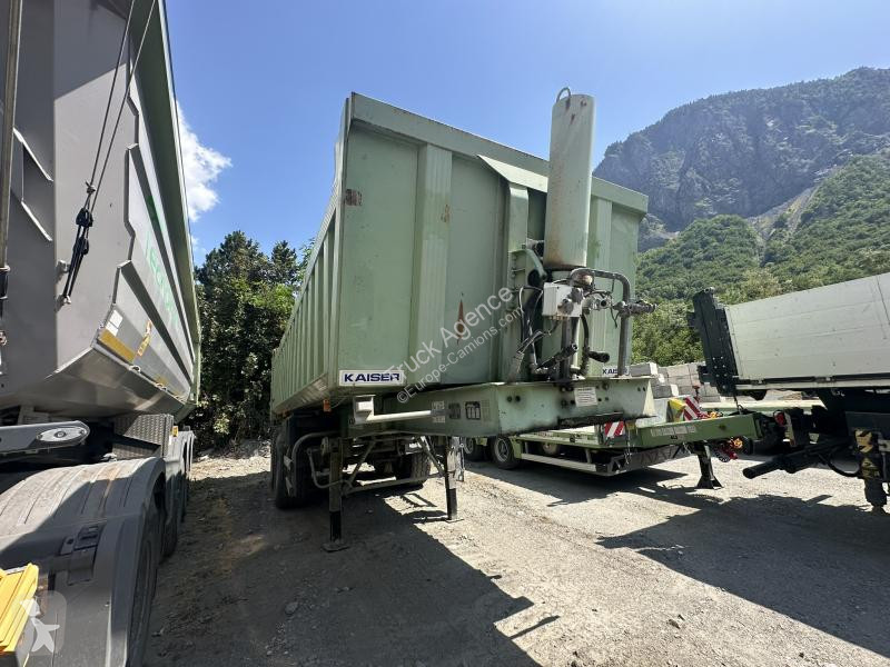 Semitrailer Kaiser