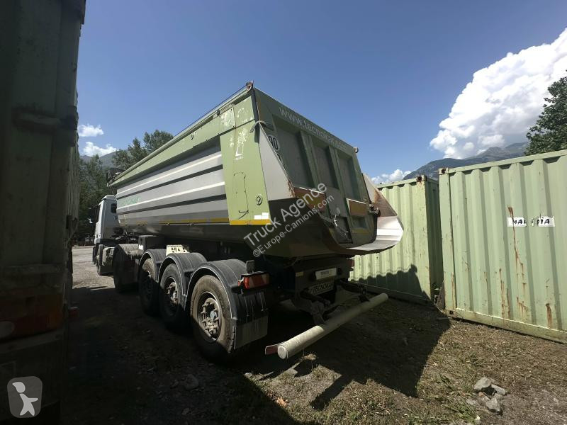 Semitrailer TecnoKar Trailers