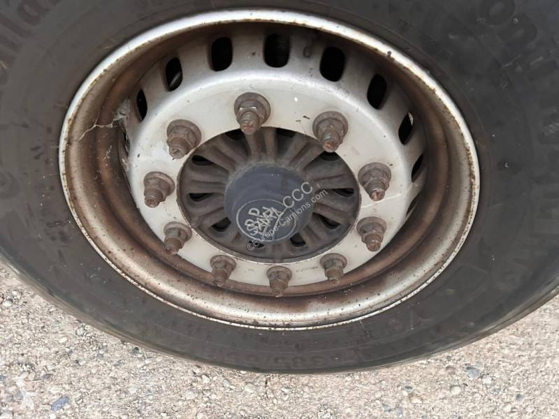 Semirremolque Krone EN 720 PG dont 4900 € de...