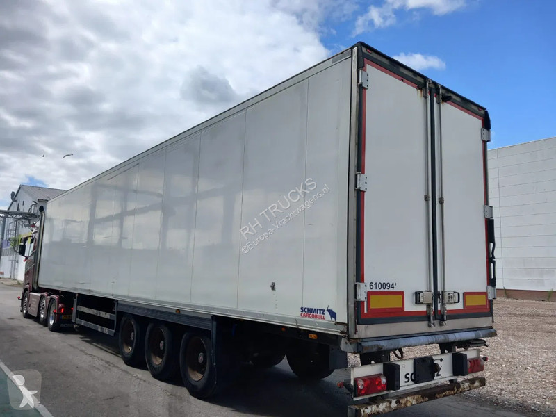 Oplegger Schmitz Cargobull Schmitz Cargobull...