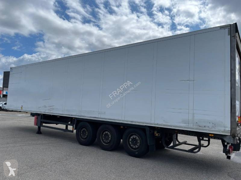 Semitrailer Schmitz Cargobull