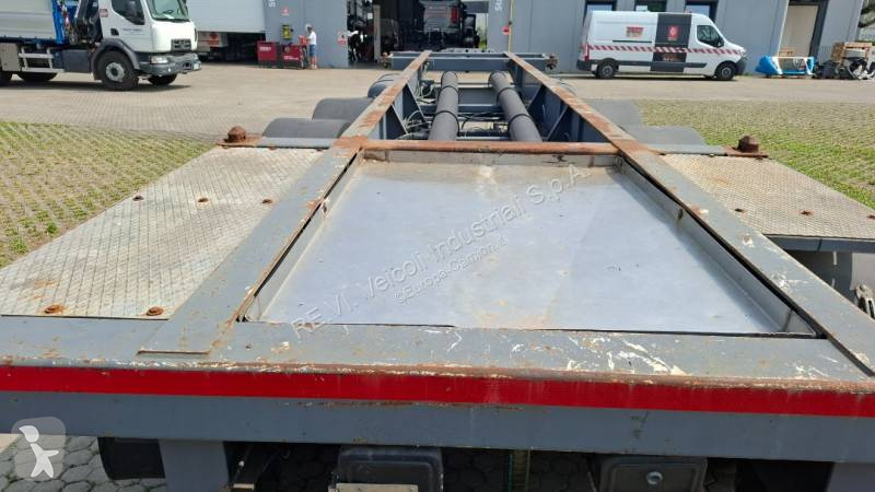Semitrailer Acerbi S06