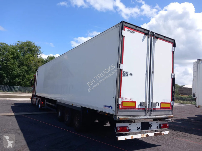 Oplegger Schmitz Cargobull Schmitz Cargobull...