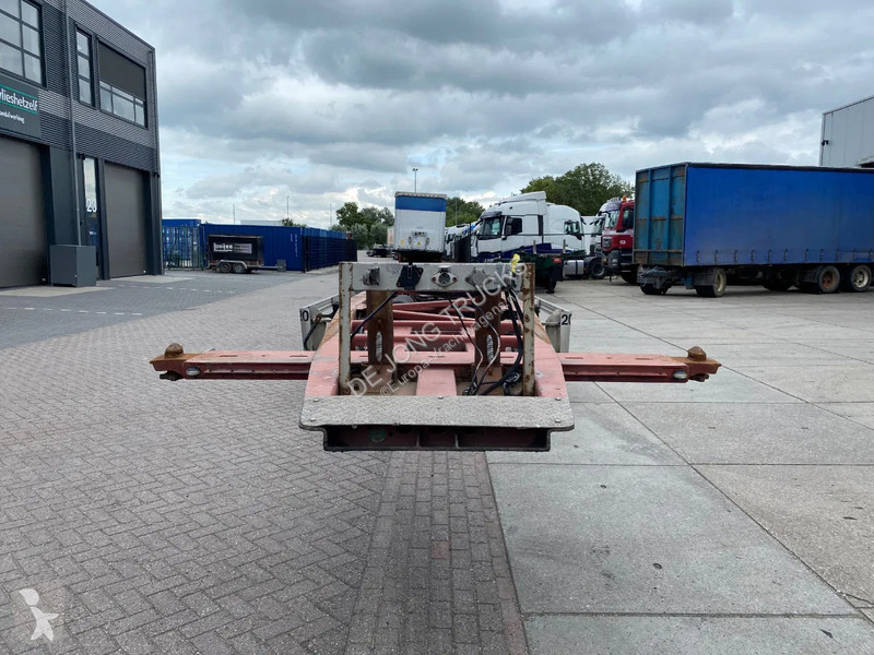 Semiremorca Van Hool Container chassis / 4300...