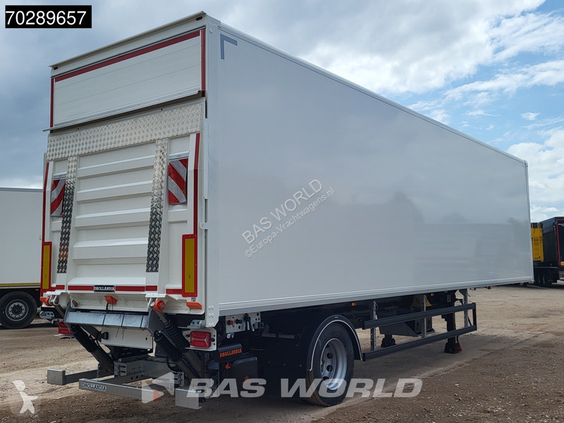 Semiremorca System Trailers LPRS9