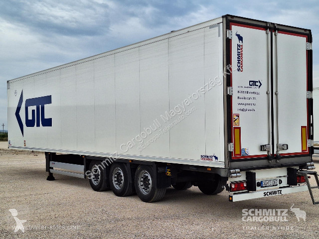 Semi reboque Schmitz Cargobull Reefer Multitemp
