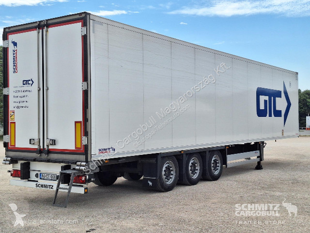 Semirimorchio Schmitz Cargobull Reefer Multitemp
