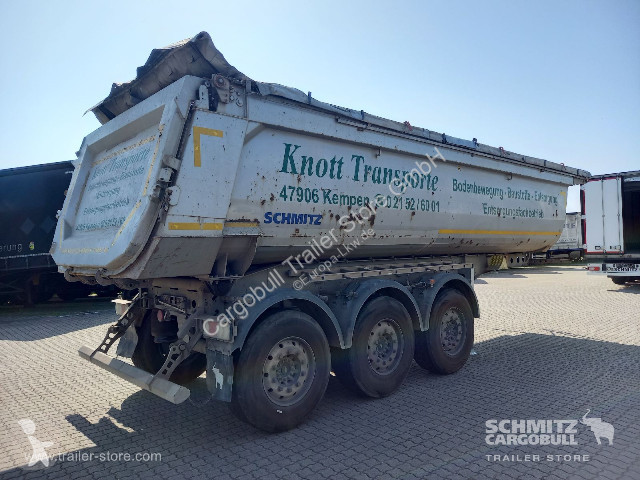 Semi reboque Schmitz Cargobull Kipper...