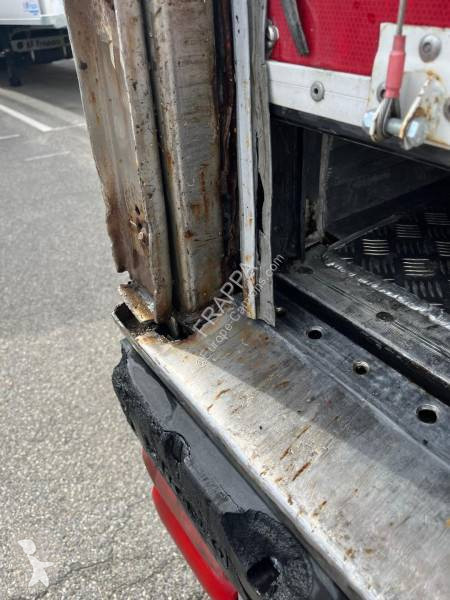 Semitrailer Frappa
