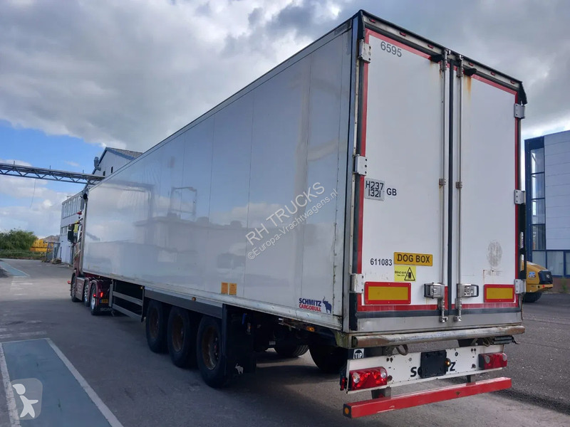 Oplegger Schmitz Cargobull Schmitz Cargobull...