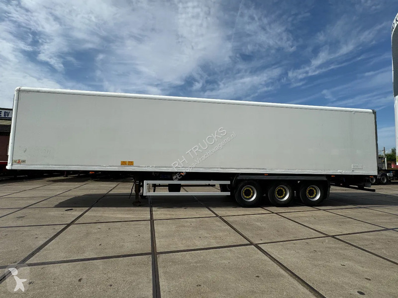 Oplegger  6X THERMO KING SLX 200 -13,4X2,5X2,6...