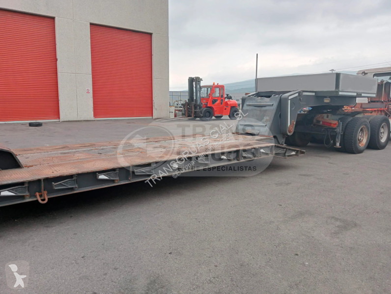 Sættevogn Trayl-ona GP3BMA 13T