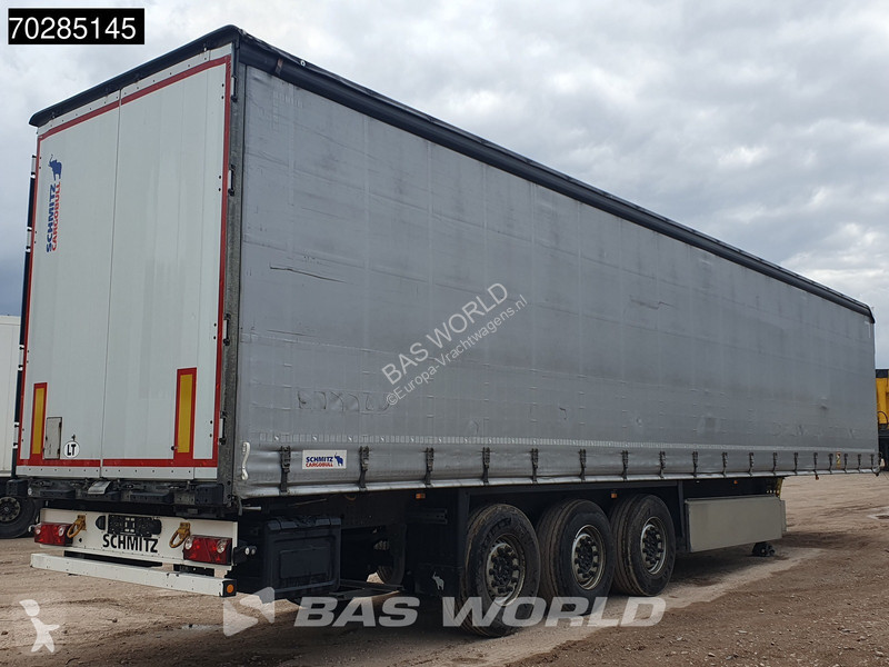 Oplegger Schmitz Cargobull SCB*S3T 3 axles...