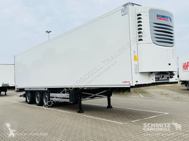Semitrailer Schmitz Cargobull Tiefkühler...