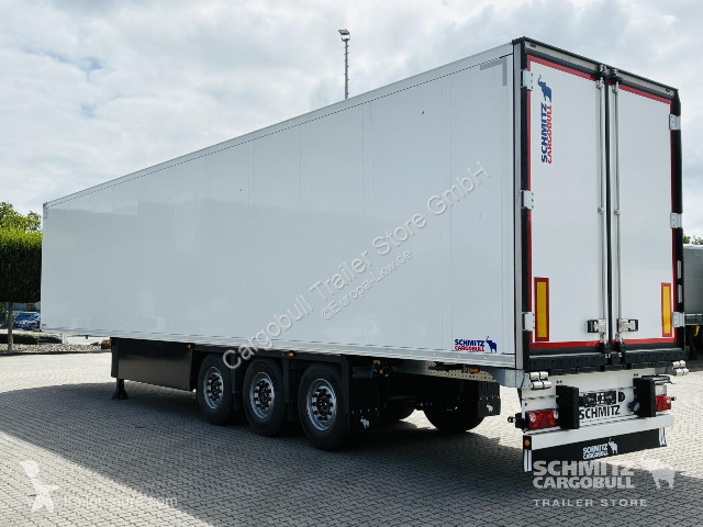 Semi reboque Schmitz Cargobull Tiefkühler...