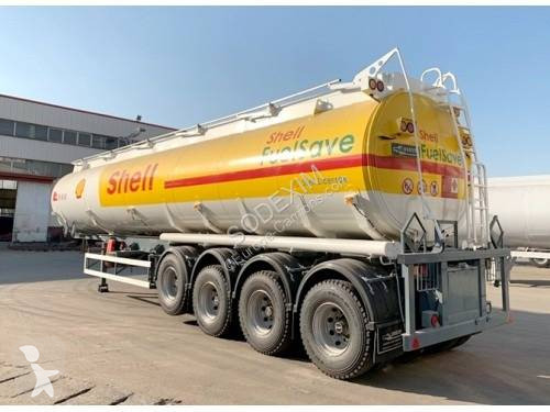 Semi reboque Sodexim CITERNE ACIER CARBURANT 45...