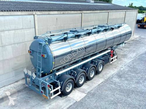 Semi reboque Sodexim CITERNE FUEL LOURD 40 M3