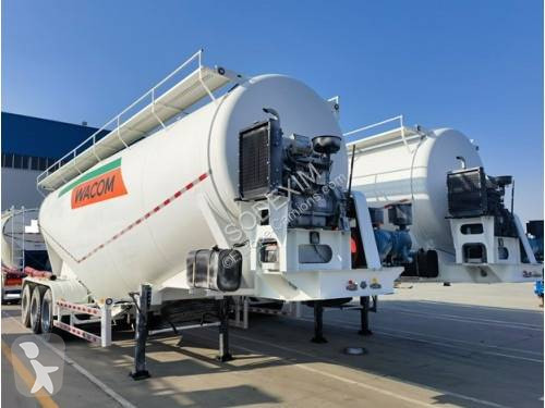 Semitrailer Sodexim CITERNE CIMENT 45 M3