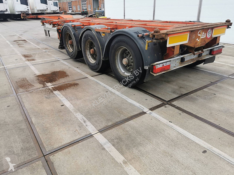 Semiremorca Nooteboom FT 43 03 V