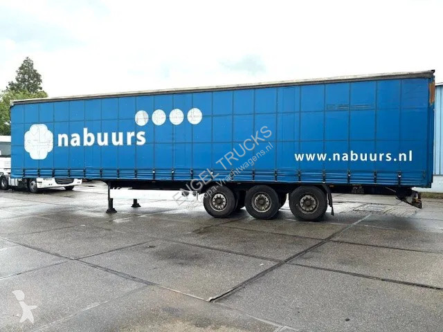 Semiremorca Krone -27 3-AXLE 13.60 M....