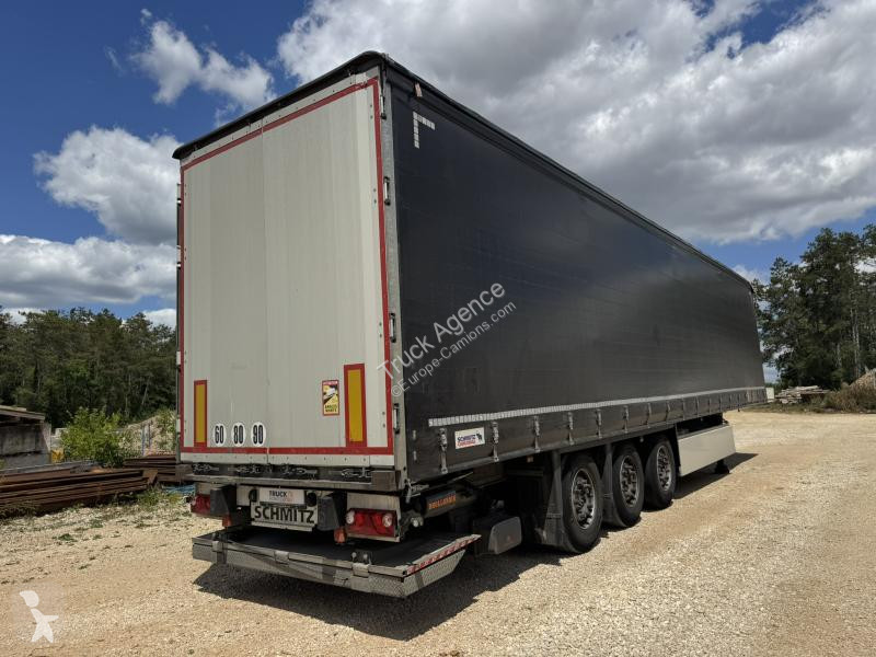 Semi remorque Schmitz Cargobull