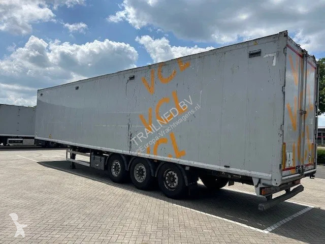 Semiremorca  K200 - 92m3 10mm
