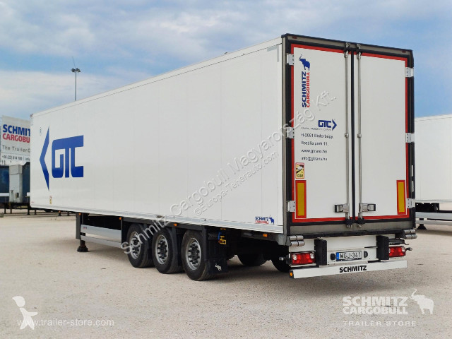 Semirimorchio Schmitz Cargobull Reefer Multitemp