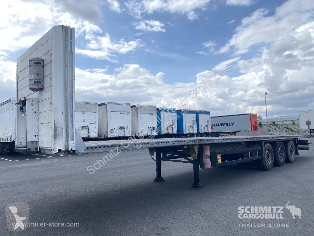 Semitrailer Schmitz Cargobull Semitrailer...