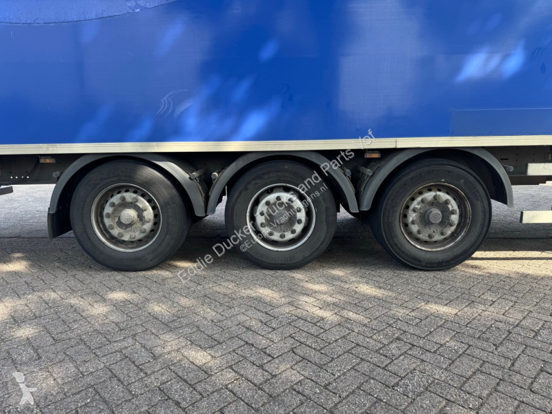 Semiremorca Tracon Uden TO.1727