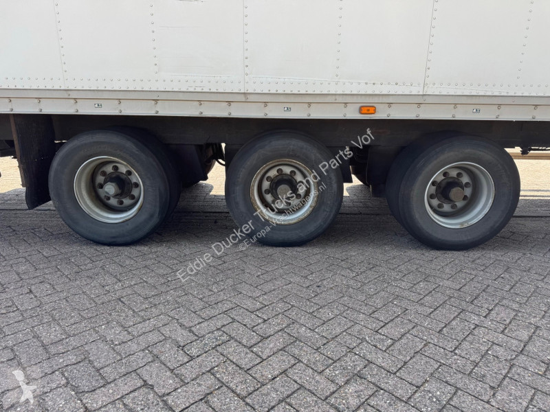 Semirimorchio Talson F 1227