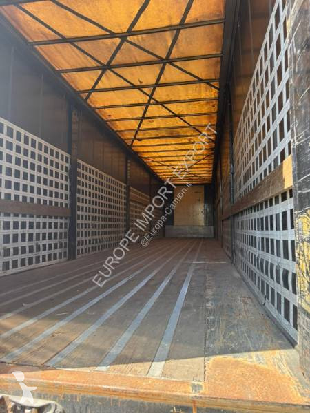 Semitrailer Turbo's Hoet